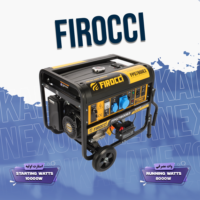 موتور برقی firocci 5.5kw