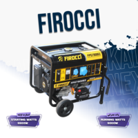 موتور برقی firocci 5.5kw
