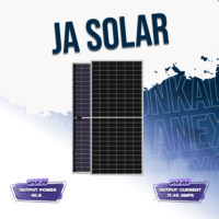 پنل خورشیدی 595 وات